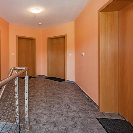 Ueckeritz Ferienwohnung Sonnenblick Eksteriør bilde