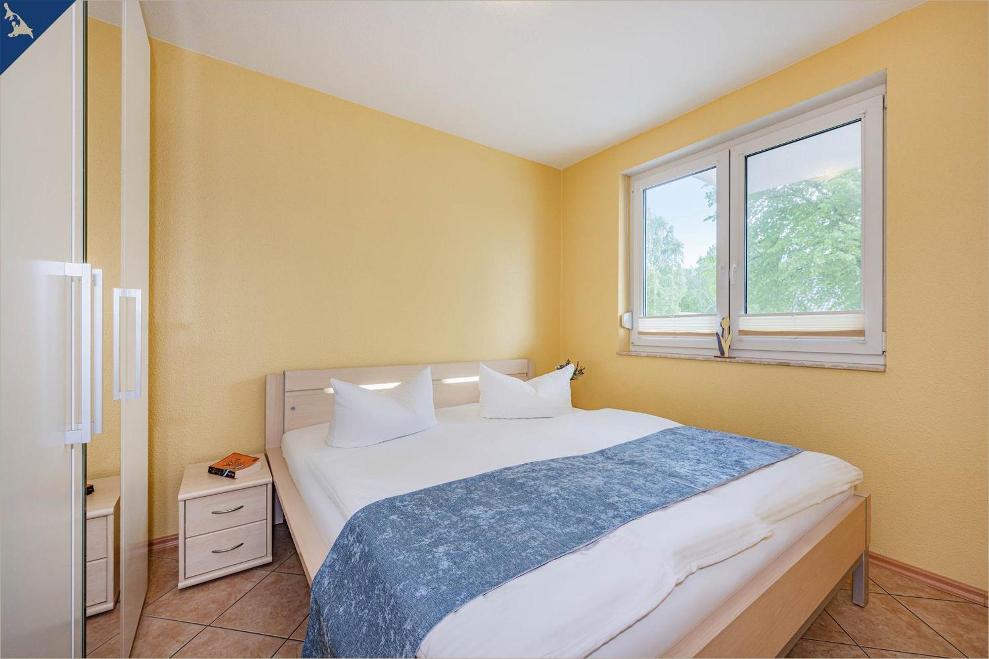 Ueckeritz Ferienwohnung Sonnenblick Eksteriør bilde