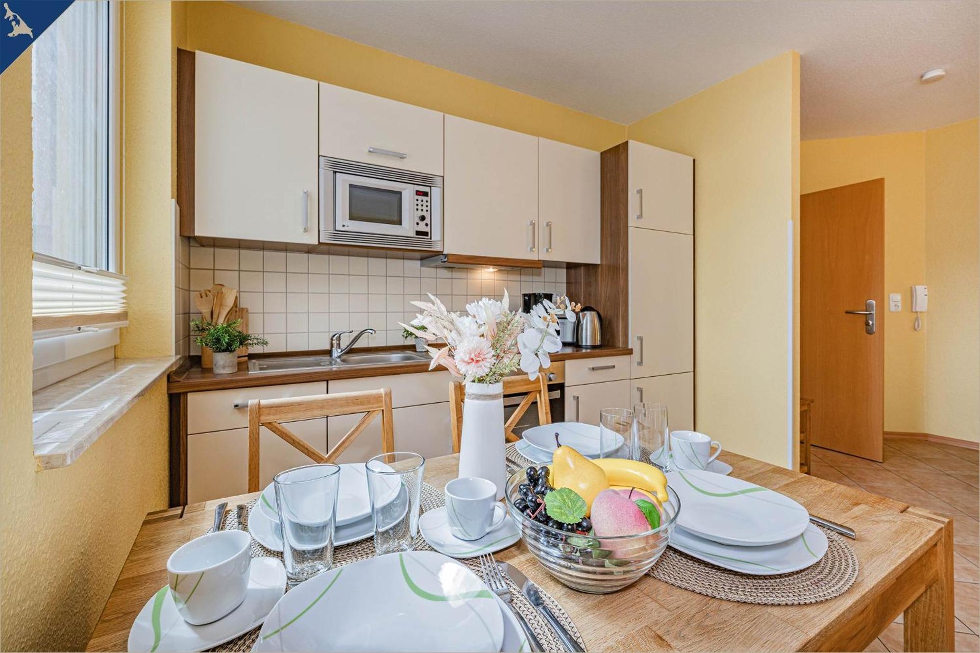Ueckeritz Ferienwohnung Sonnenblick Eksteriør bilde
