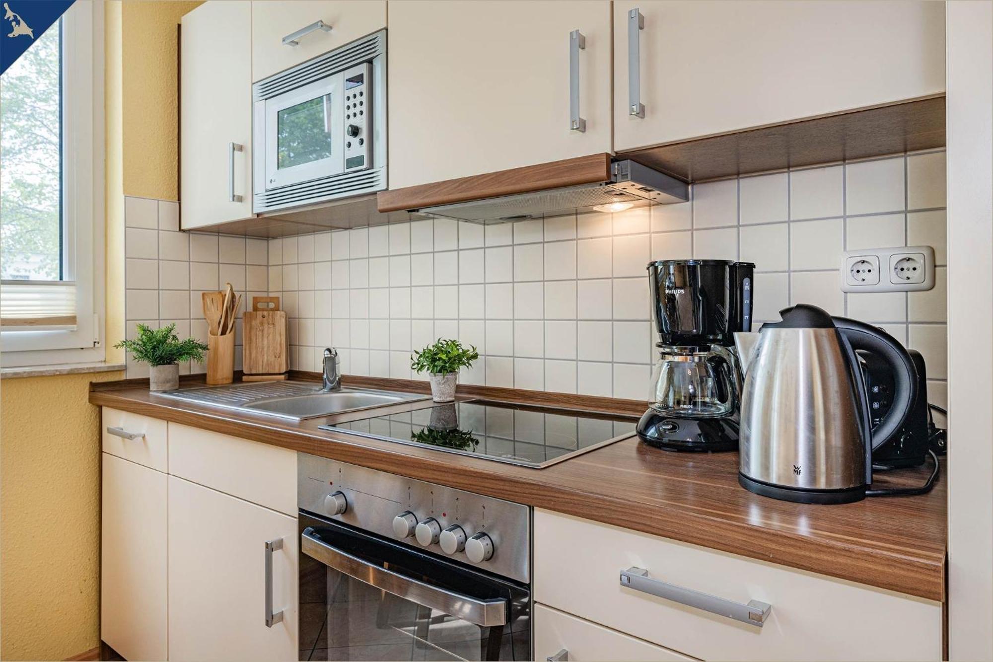 Ueckeritz Ferienwohnung Sonnenblick Eksteriør bilde