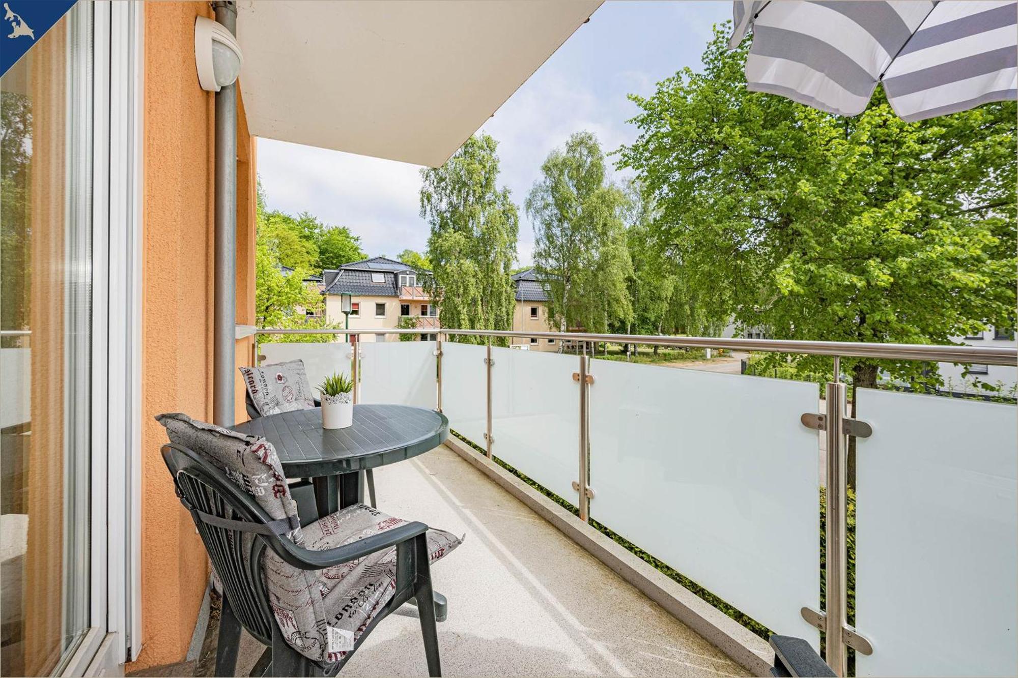 Ueckeritz Ferienwohnung Sonnenblick Eksteriør bilde